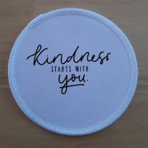 Kindness Patch Anstecker