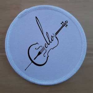 Music Patch Badge