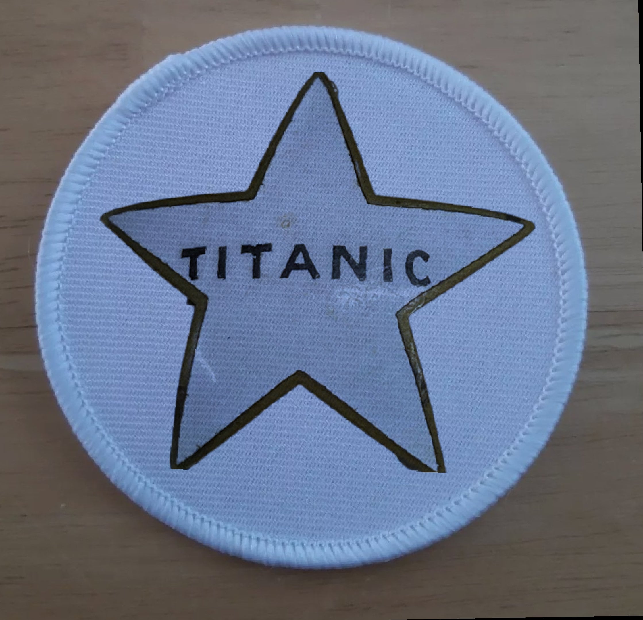 Patch TF2 Medic Class Team Fortress 2 brodé à coudre/fer sur/velcro - TF 21