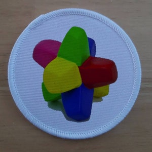 Everlasting Gobstopper sublimeringslapp