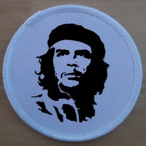 Che patch badge made in UK