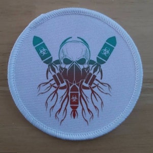 End Of The World Patch Badge
