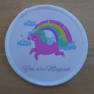 You Are Magical Patch Badge