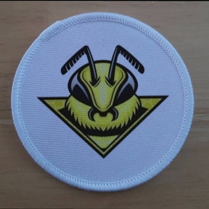 Nature patch badge