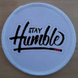 BJJ Patch Badge