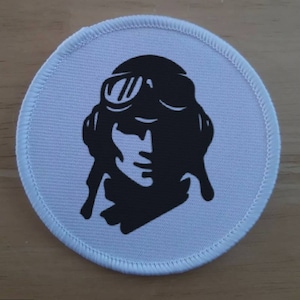 Fighter Pilot patch badge
