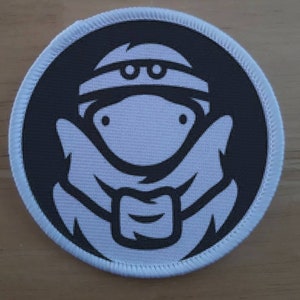 Military Sapper Bomb Disposal Patch Badge