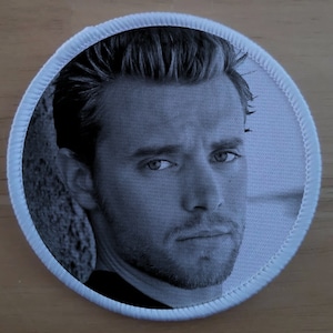 Billy patch badge