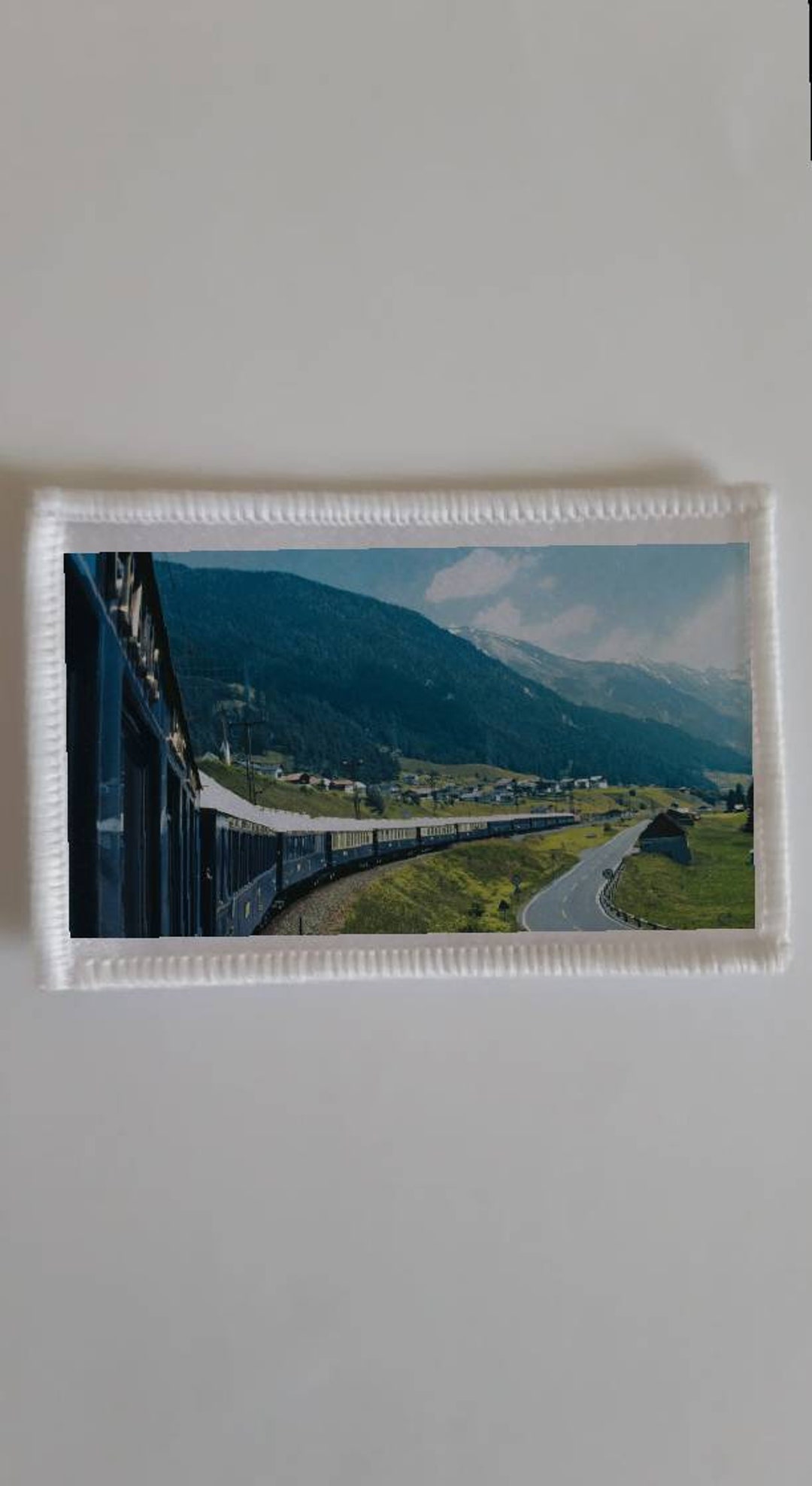 The Orient Express Train Patch Badge - Etsy