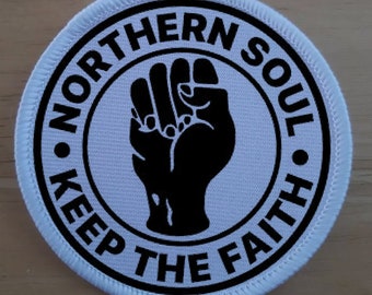 Northern Soul 3" Patch