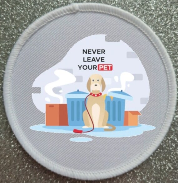 Aucun patch pour animaux de compagnie - France