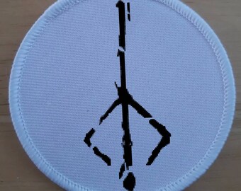 Hunter Mark patch badge