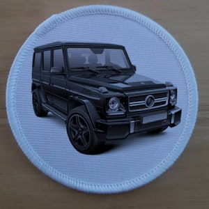 Off Road Vehicle Patch Badge