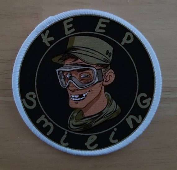 Airsoft Patches 