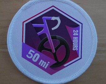 m3 MILE SWIM collectible patch FREE SHIP m3 MILE SWIM collectible patch FREE SHIP