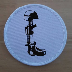Remembrance Day patch badge