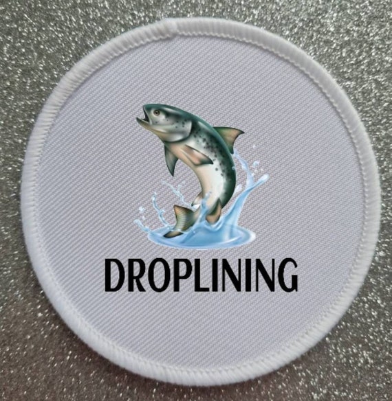 Fishing Patch -  Norway