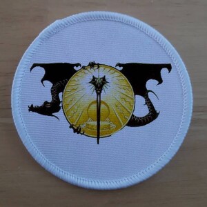 Zhentarim patch badge