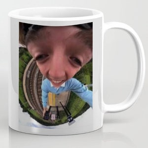 Trainspotter Trainspotting 6oz Mug
