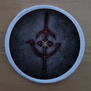 Classic game Patch Badge