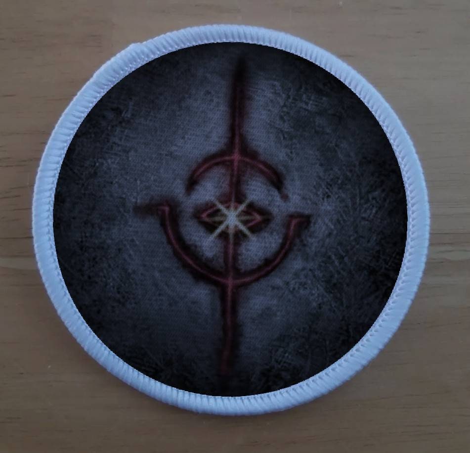 Classic game Patch Badge