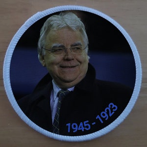 Legend Memorial patch badge