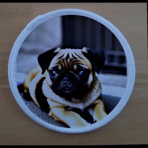Pug Patch
