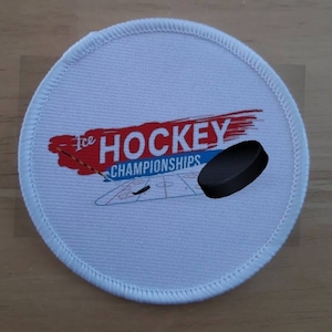 Skating Patch badge