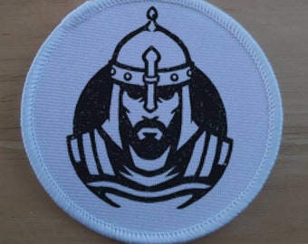 Ancient Ottoman Warrior patch badge