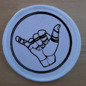 BJJ Patch Badge