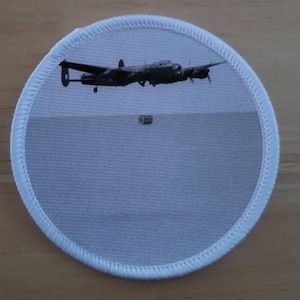 Dambusters patch badge