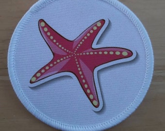 Insignia del parche Star Fish
