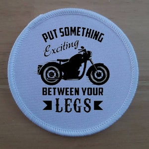 Biker Patch Badge