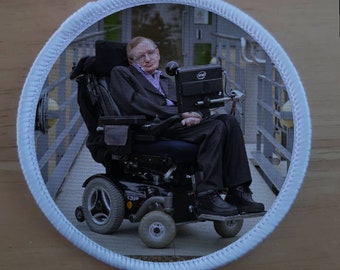 Wetenschapper patch-badge