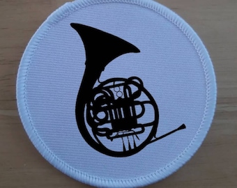 Music Patch Badge