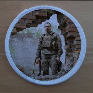 Ukrainian Hero Roman Kostenko - Made in the UK