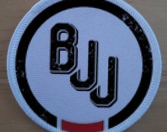 BJJ Patch Badge