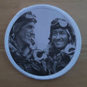 Everest Explorers Sherpa patch badge