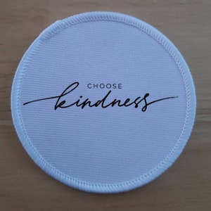 Kindness Patch Anstecker