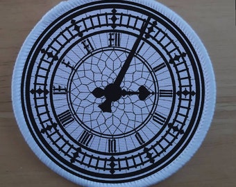 Big Ben Patch Badge