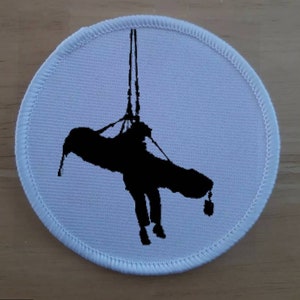 Mountaineering Sunset Patch Badge