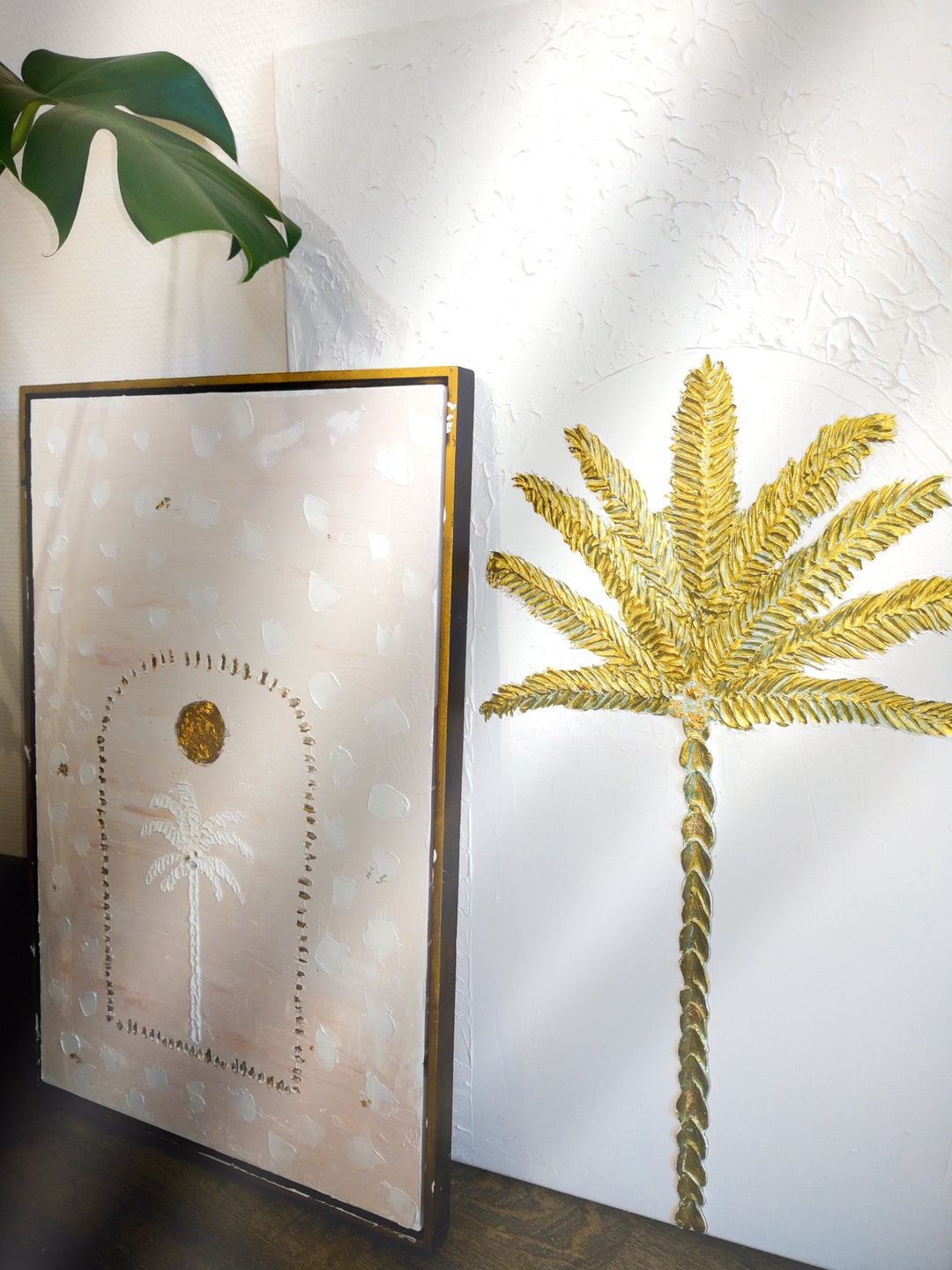 Palm Tree Structure Image - Etsy