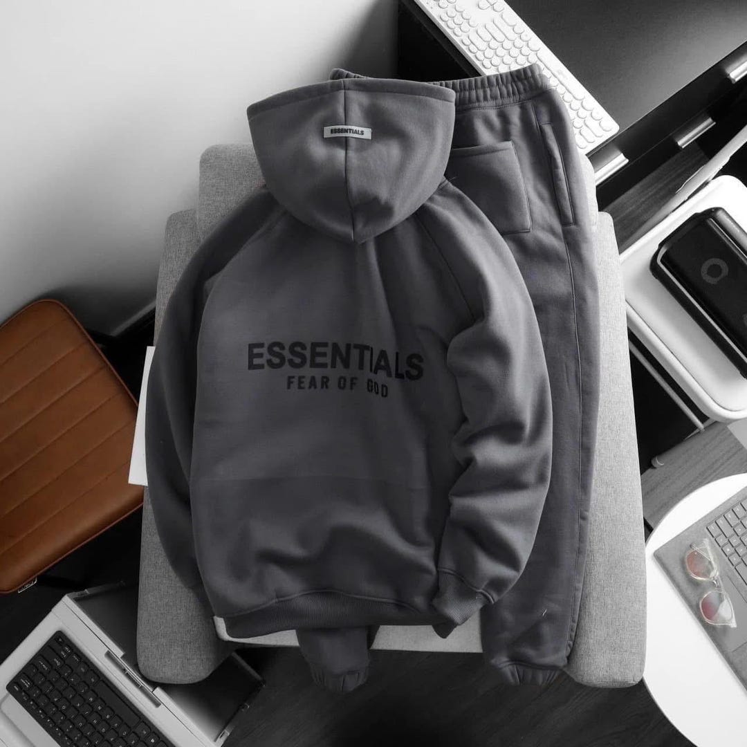 Essentials Fear of God Set - Etsy
