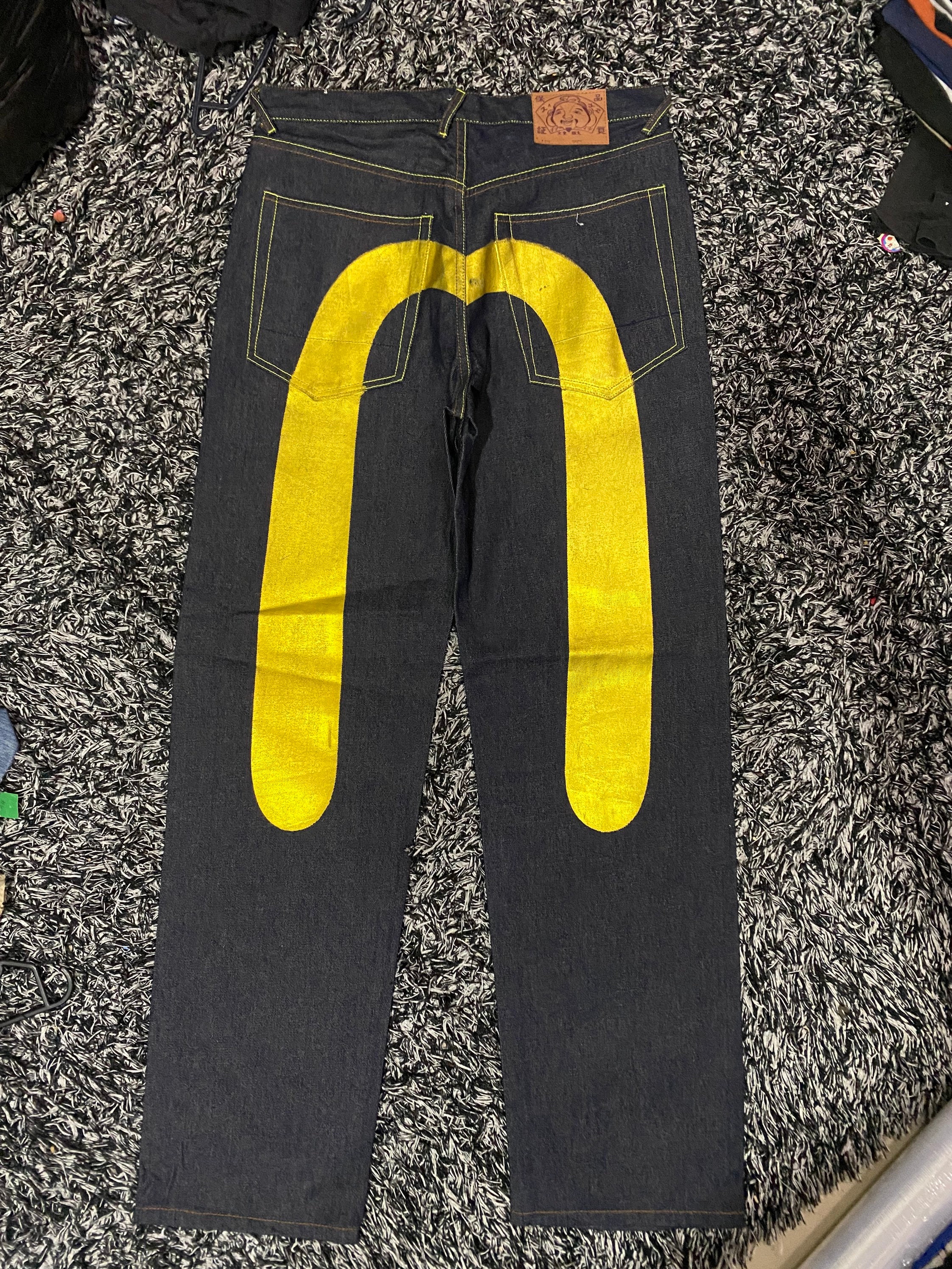 evisu diacock