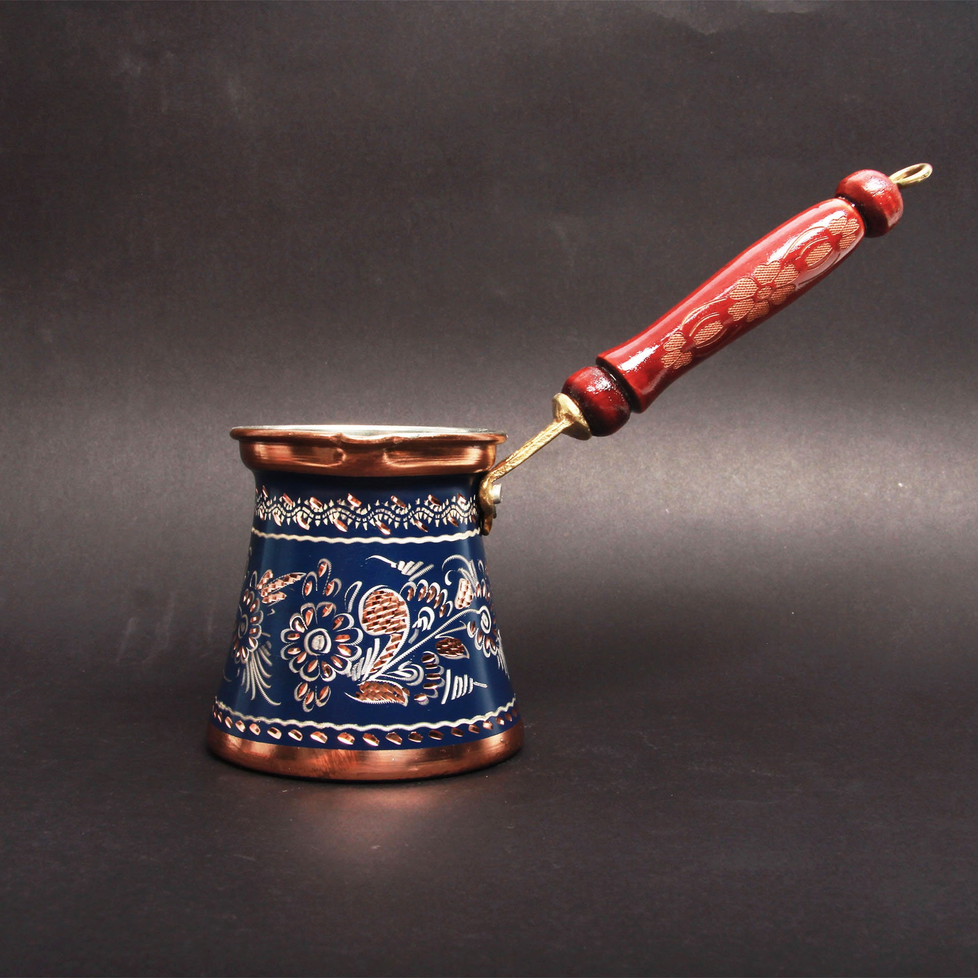 Turkish coffee pot induction copper - Etsy 日本