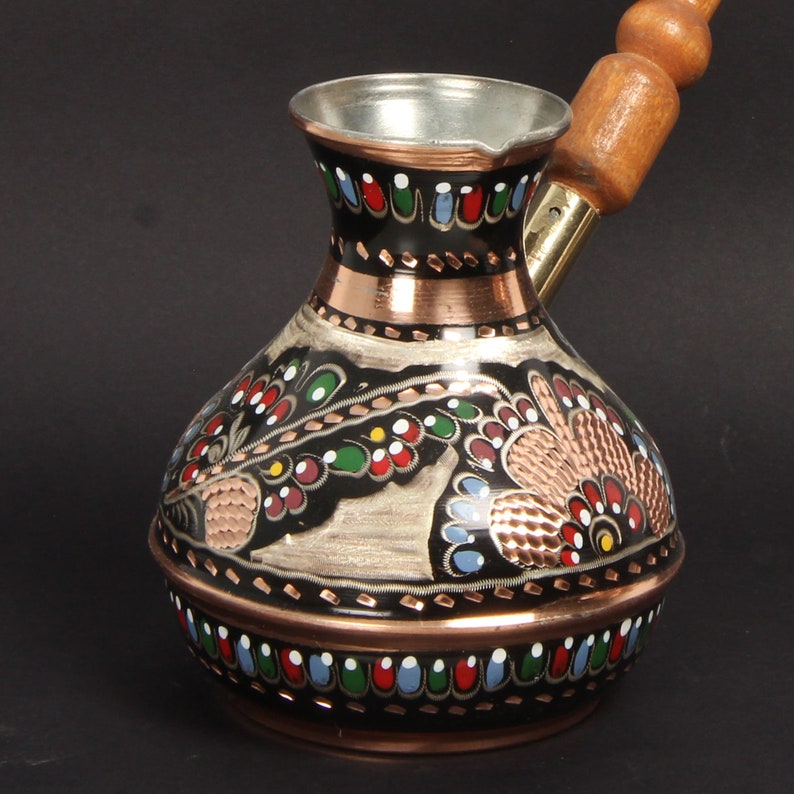 Кофе  - turkish coffee pot