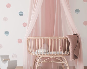 Dot wall stickers - Large patterned dots