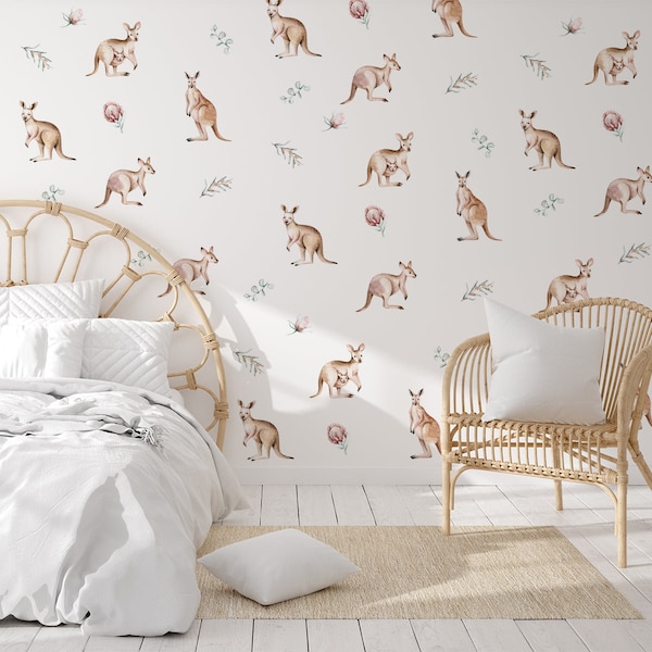 Australian Wall Decal Etsy