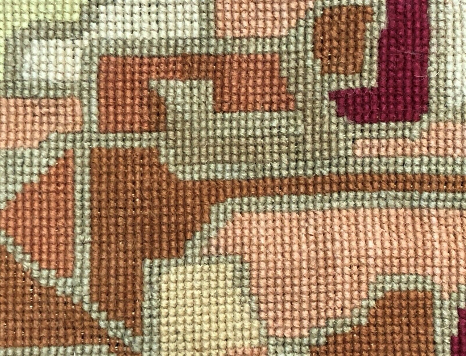 Finished Needlepoint Talis Bag Tallit Bag Hand Embroidered Etsy