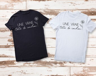 Women's T-Shirt | The Pig's Head